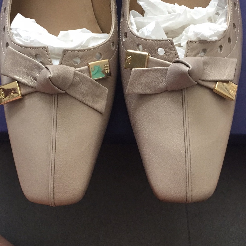 Stuart Weiszman Heels New With Box - image 3